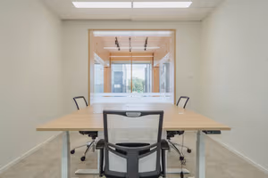 6 Person Private Office