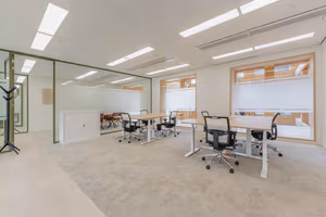 8 Person Private Office