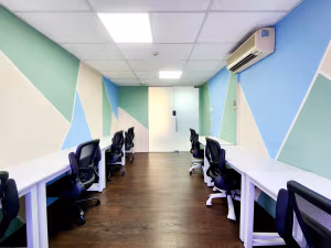 2 Person Private Office