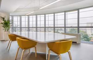 30 Person Private Office