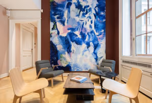 3 Person Private Office