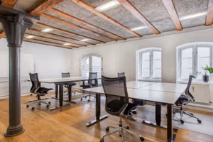 15 Person Private Office