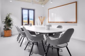 1 Person Private Office