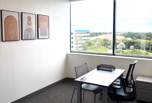 2 Person Private Office
