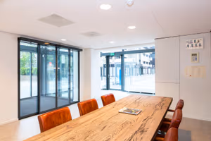 16 Person Private Office