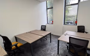 6 Person Private Office