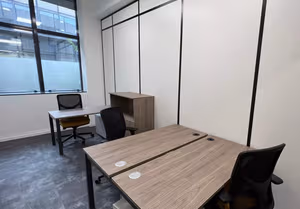 1 Person Coworking Desk