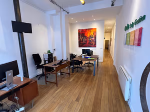 22 Person Managed Space