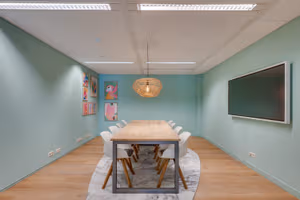 6 Person Private Office