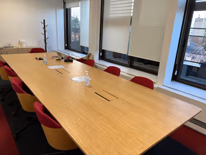 2 Person Private Office