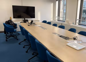 3 Person Private Office