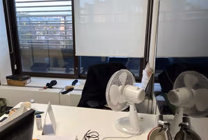 8 Person Private Office