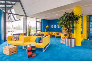 1 Person Private Office