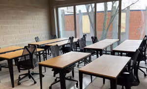 12 Person Private Office