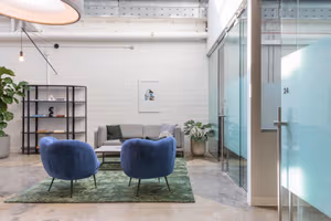 1 Person Private Office
