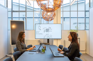 2 Person Private Office