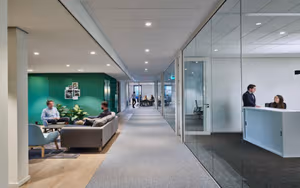 1 Person Private Office