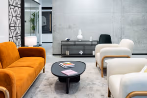 1 Person Private Office