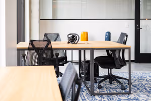 5 Person Private Office