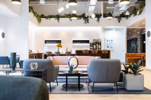 2 Person Private Office