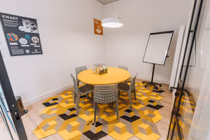2 Person Private Office