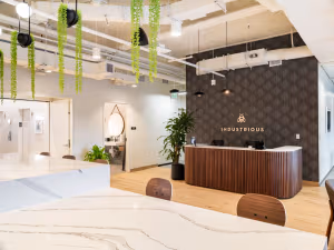 4 Person Private Office