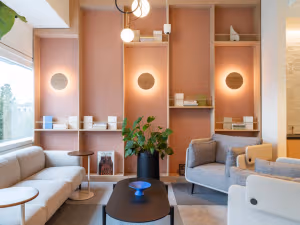 2 Person Private Office