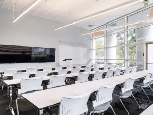 7 Person Private Office