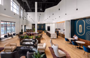 8 Person Private Office