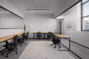 1 Person Private Office
