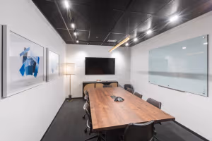 4 Person Private Office