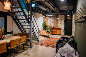 1 Person Private Office