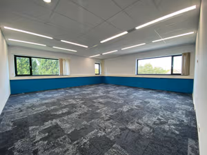 3 Person Private Office