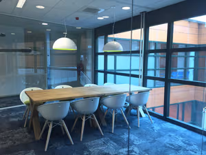 2 Person Private Office