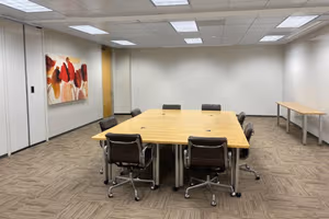 4 Person Private Office