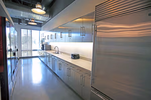 30 Person Private Office