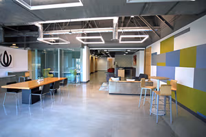 19 Person Private Office