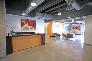 16 Person Private Office