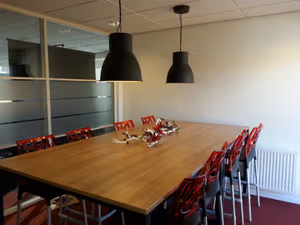 2 Person Private Office