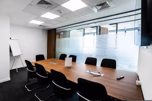 50 Person Private Office