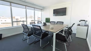 250 Person Private Office