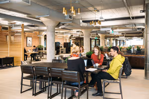 7 Person Private Office