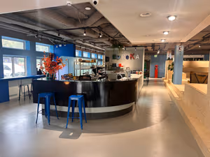 20 Person Private Office