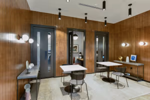 2 Person Private Office