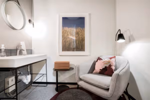 7 Person Private Office