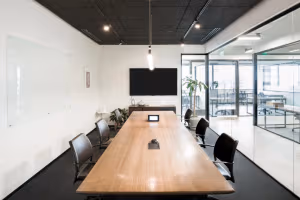 4 Person Private Office