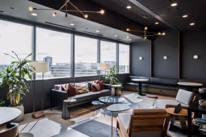 1 Person Private Office