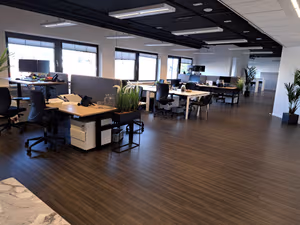 2 Person Private Office