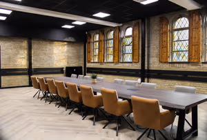 2 Person Private Office