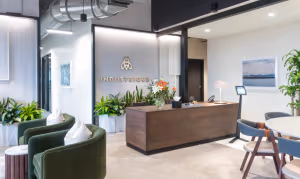 8 Person Private Office